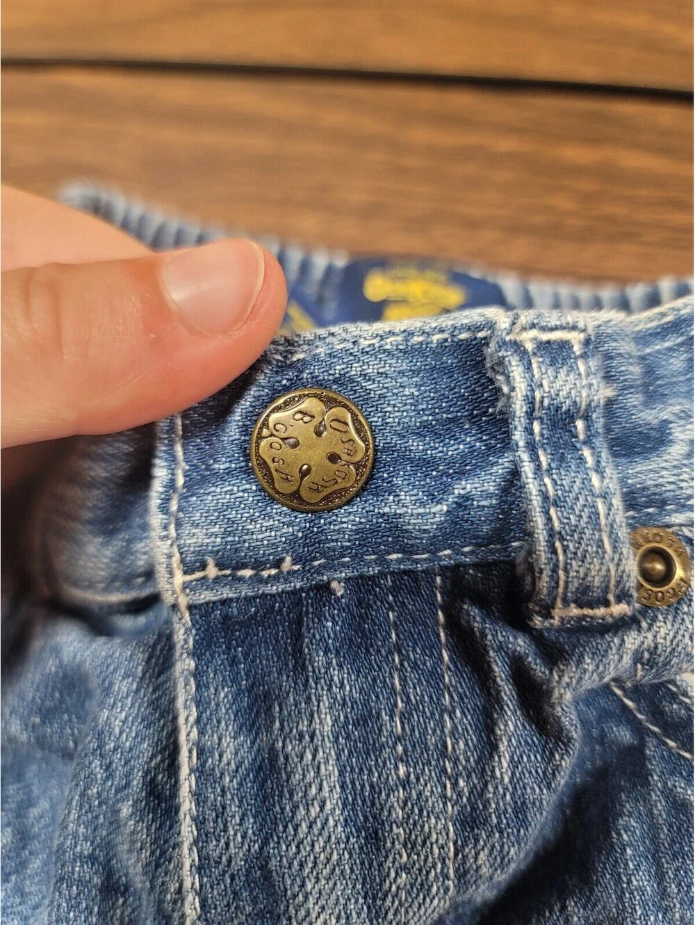 OshKosh B'gosh Toddler Denim Jeans 12 Months